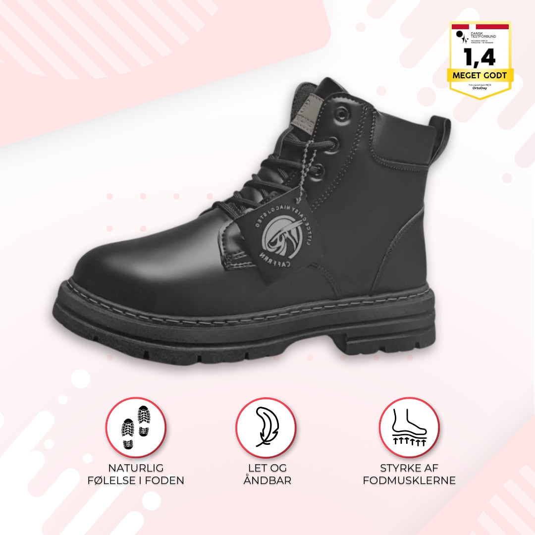 OrtoDay WinterGuard – Ergonomiske komfortstøvler til efterår/vinter