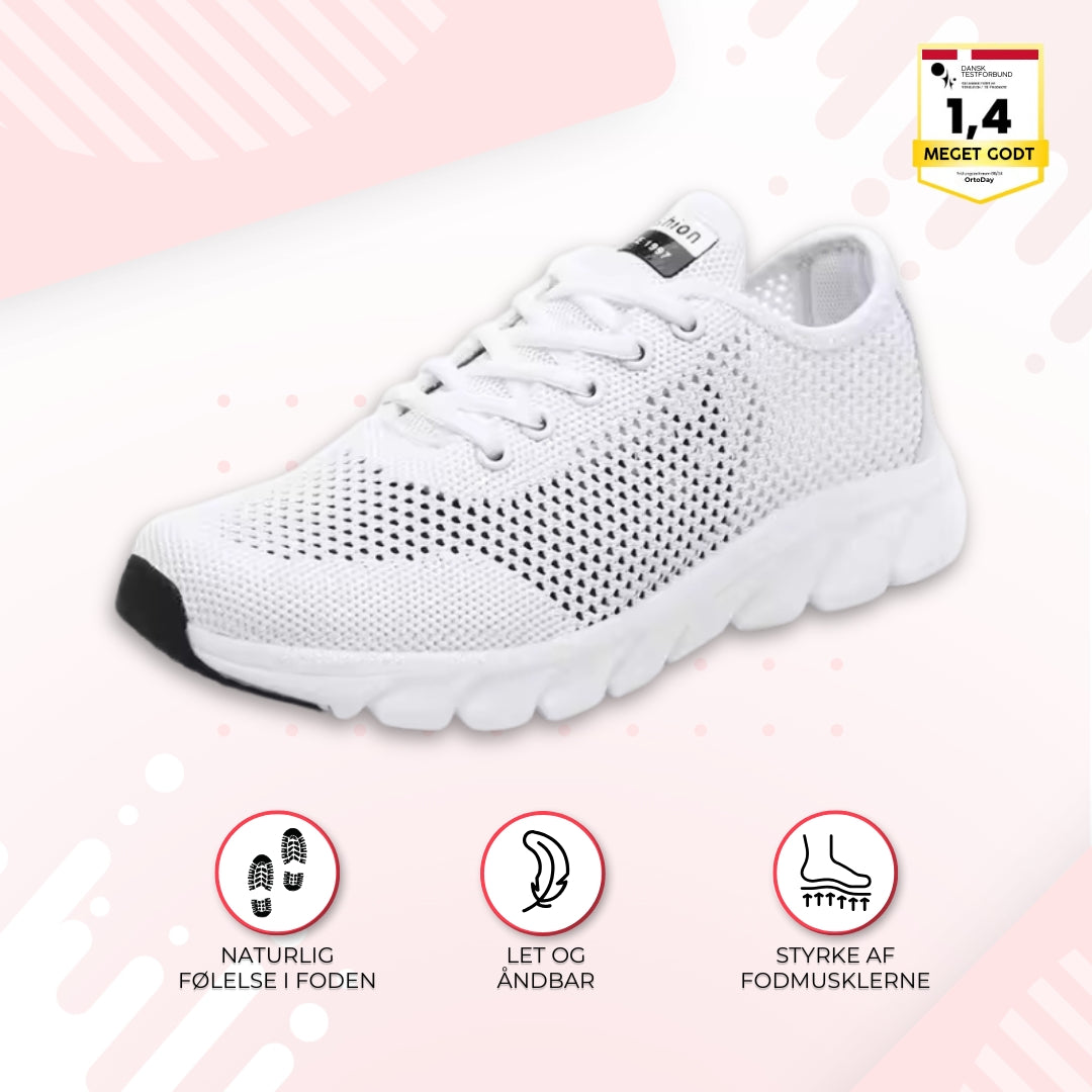 OrtoDay ComfortLight – Ultralette ortopædiske sko til maksimal komfort