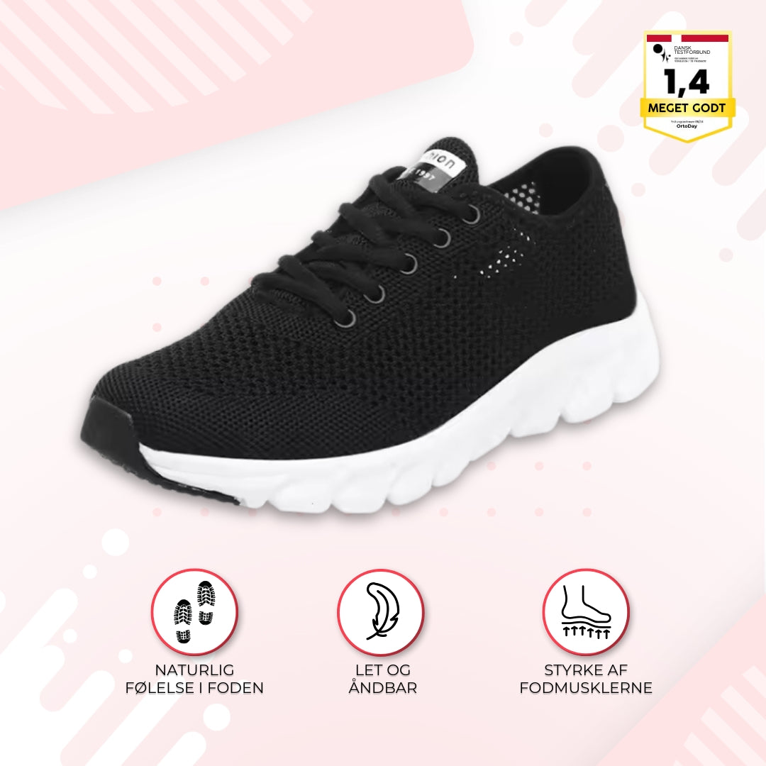 OrtoDay ComfortLight – Ultralette ortopædiske sko til maksimal komfort