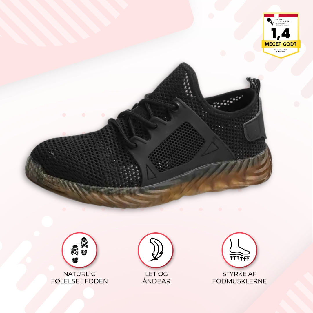 OrtoDay UrbanStep – Sneakers med EN-ISO sikkerhed til moderne livsstil