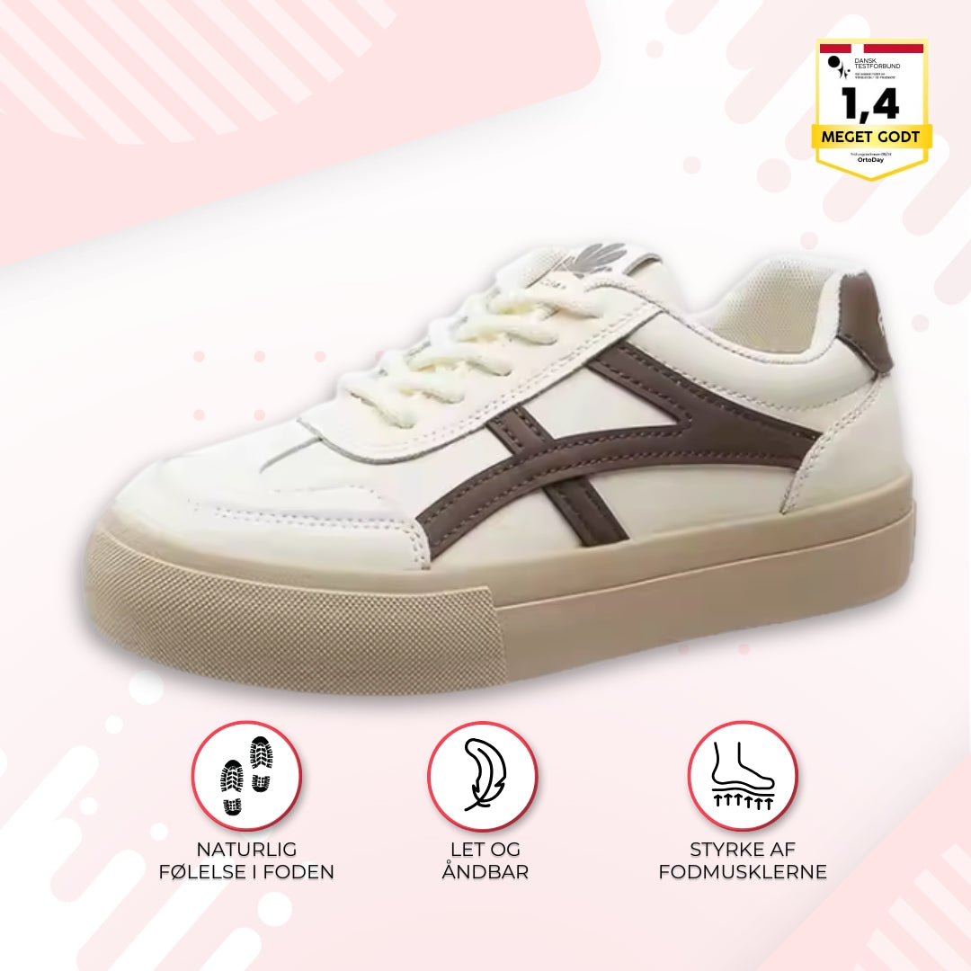 OrtoDay ActiveX - Komfortable sko til en aktiv livsstil