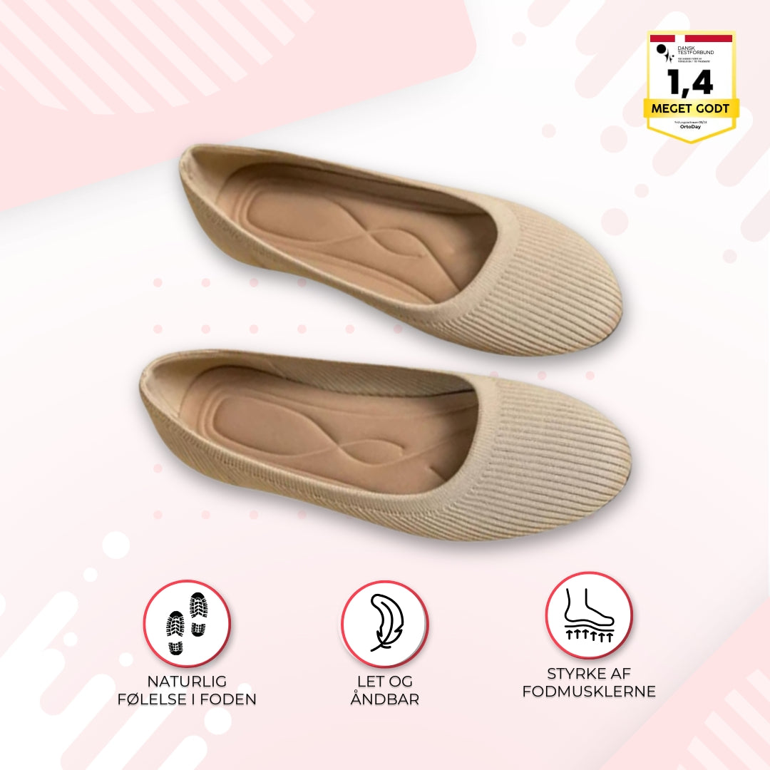 OrtoDay Rinas – Ergonomiske sandaler til smertelindring