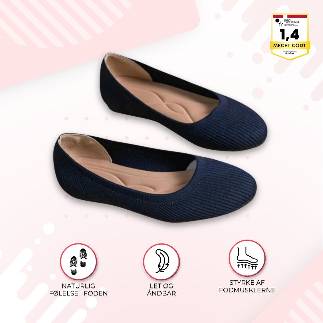 OrtoDay Rinas – Ergonomiske sandaler til smertelindring