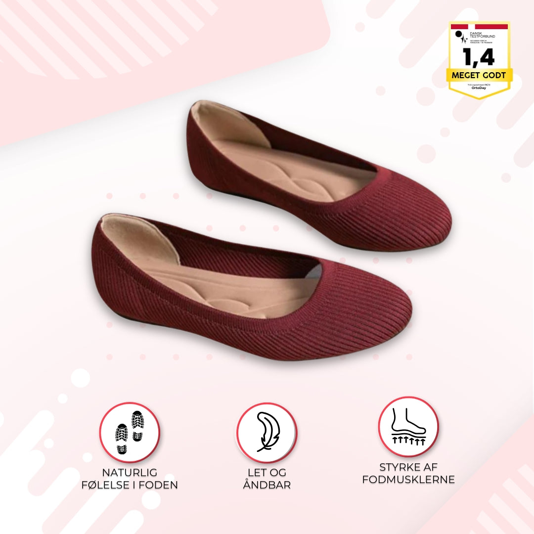 OrtoDay Rinas – Ergonomiske sandaler til smertelindring