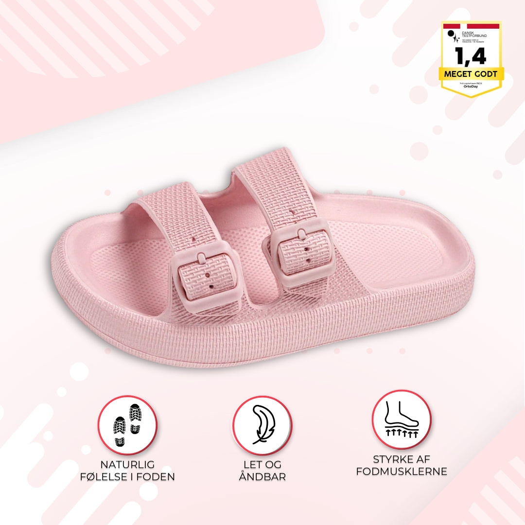 OrtoDay AquaEase – Vandtætte, ergonomiske sandaler til maksimal komfort
