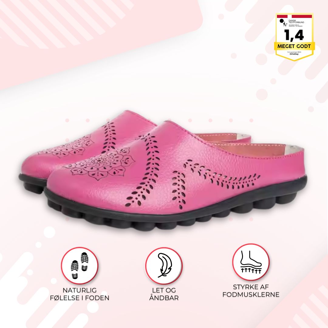 OrtoDay PureStride - Ortopædiske sko til maksimal komfort