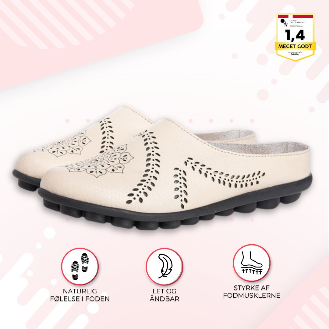 OrtoDay PureStride - Ortopædiske sko til maksimal komfort