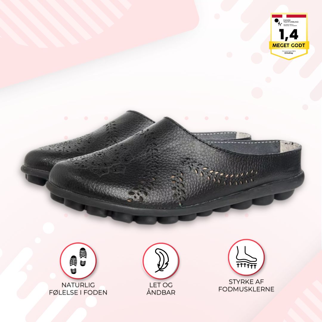 OrtoDay PureStride - Ortopædiske sko til maksimal komfort