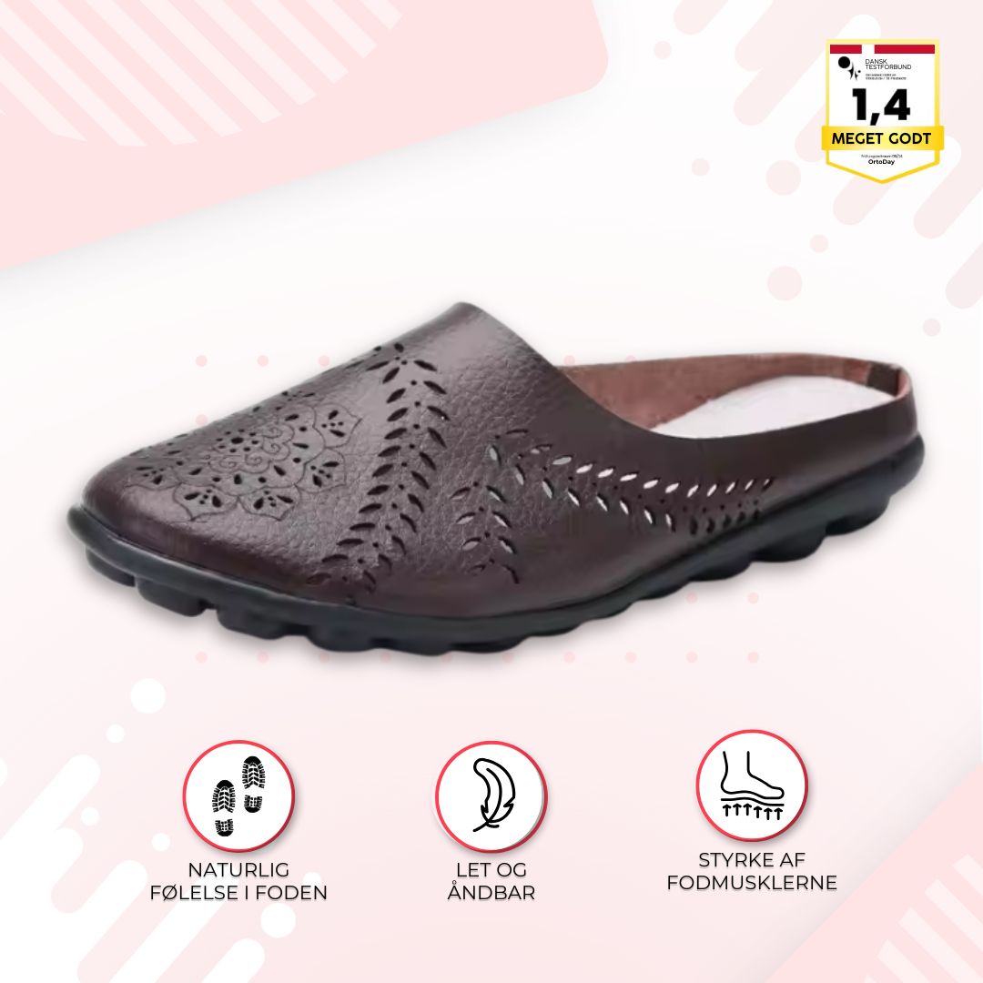 OrtoDay PureStride - Ortopædiske sko til maksimal komfort