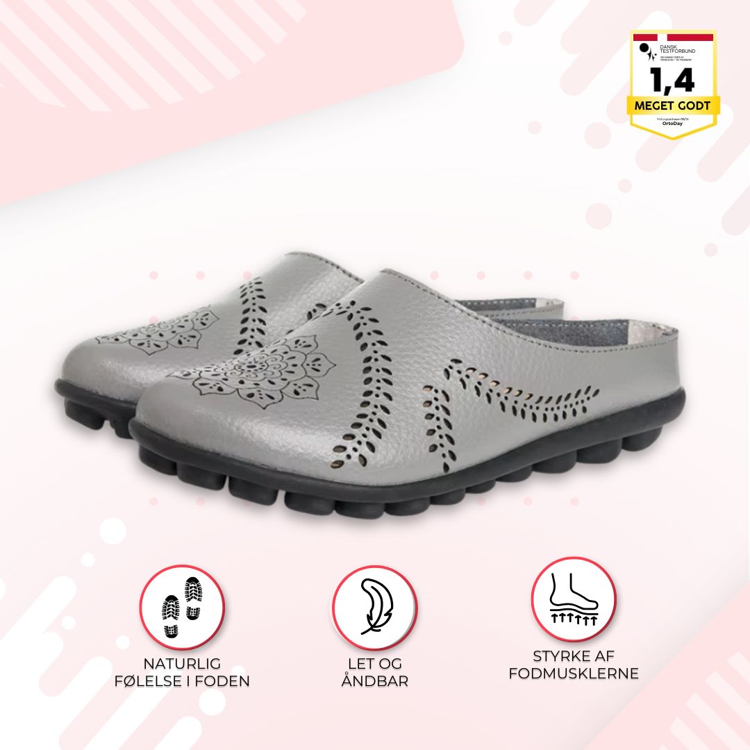 OrtoDay PureStride - Ortopædiske sko til maksimal komfort