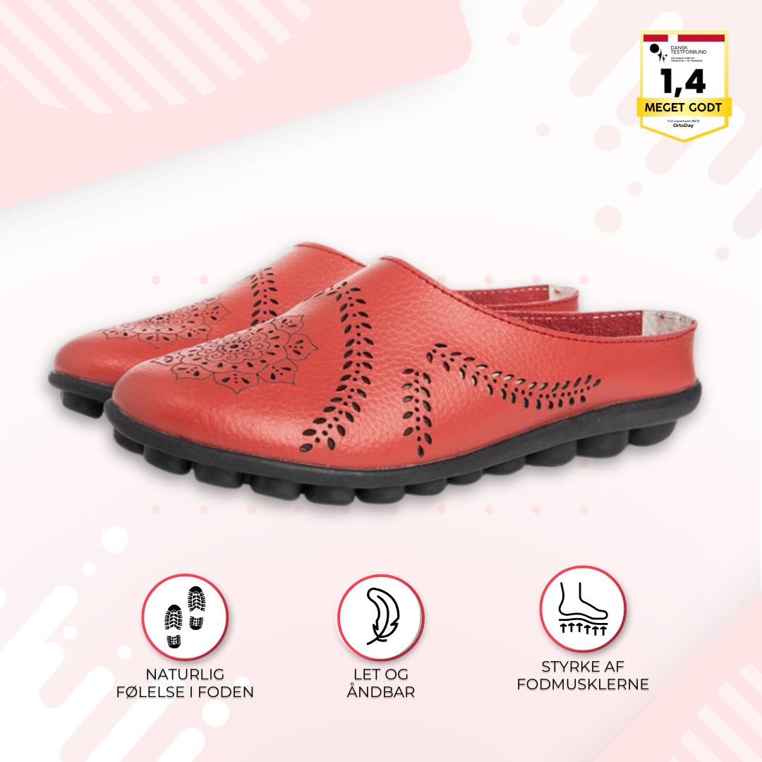 OrtoDay PureStride - Ortopædiske sko til maksimal komfort