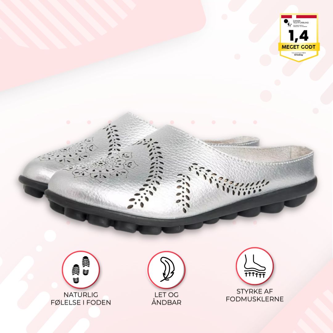 OrtoDay PureStride - Ortopædiske sko til maksimal komfort