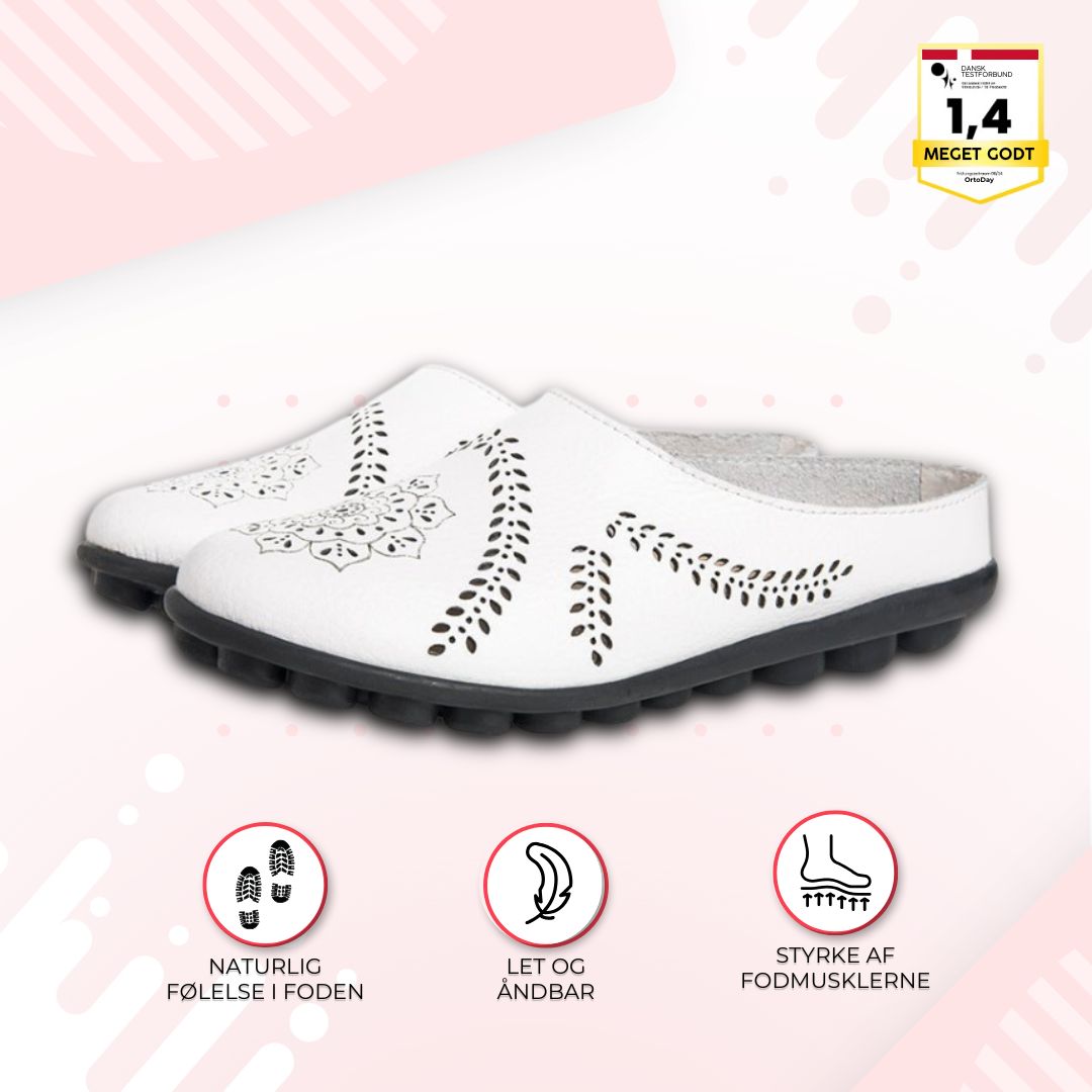 OrtoDay PureStride - Ortopædiske sko til maksimal komfort