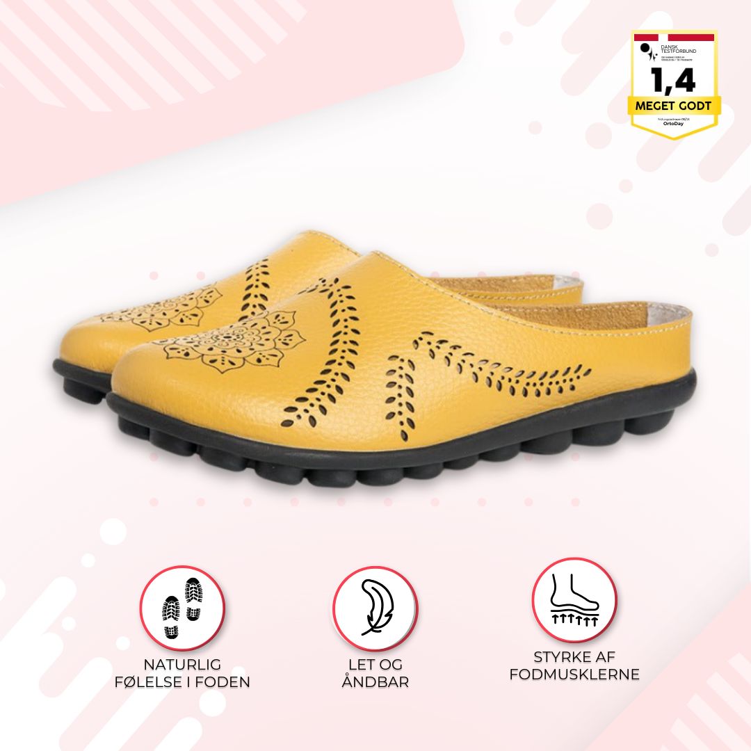 OrtoDay PureStride - Ortopædiske sko til maksimal komfort