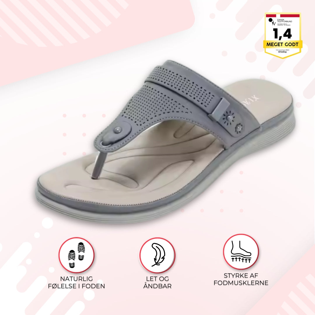 OrtoDay ShoreFlex – Ortopædiske Flip Flops