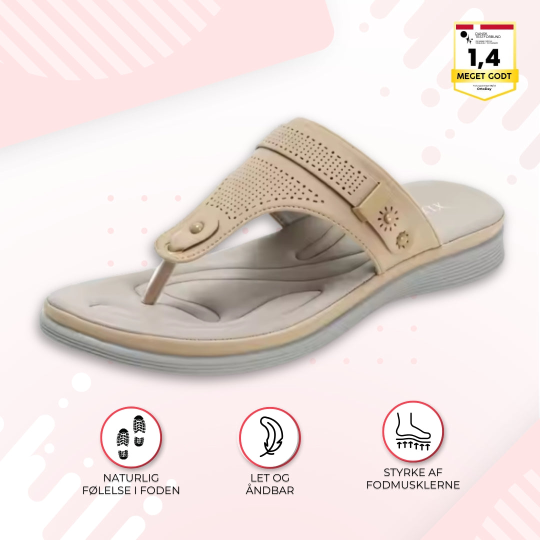 OrtoDay ShoreFlex – Ortopædiske Flip Flops