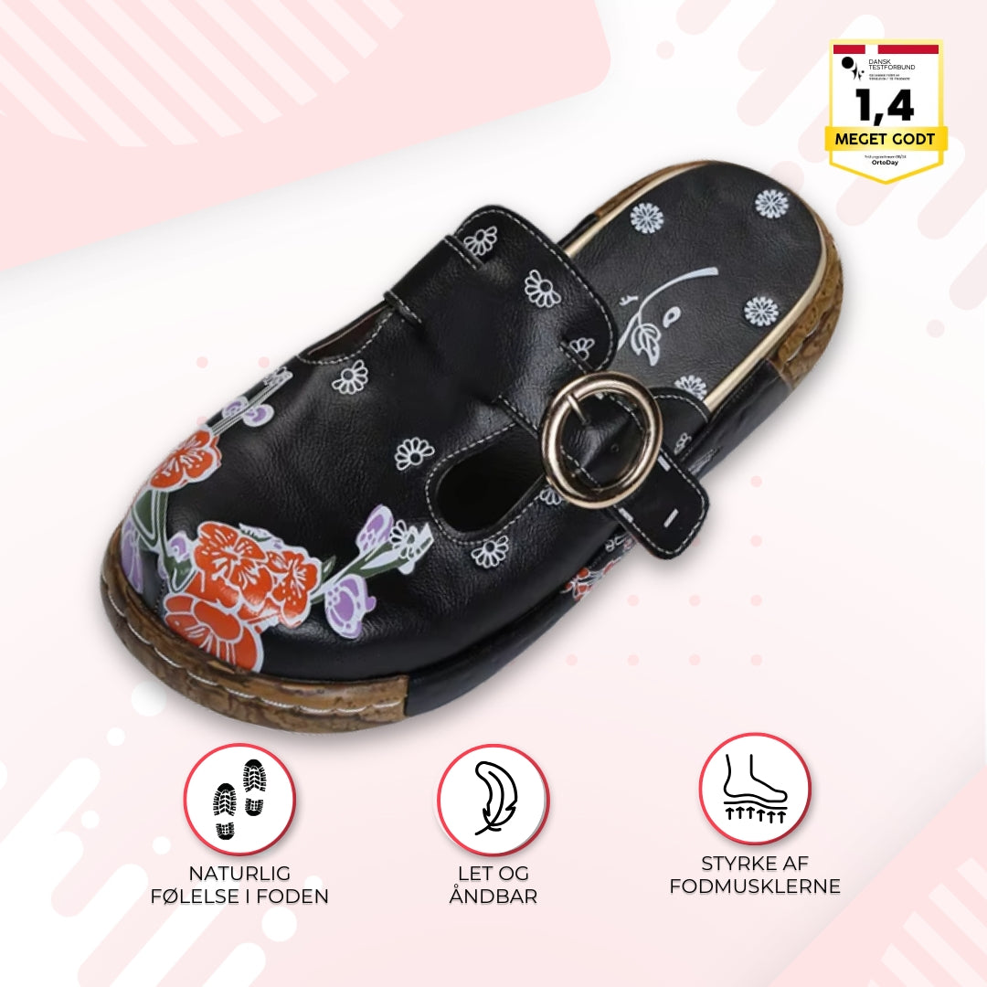 OrtoDay DuneSwift – Orthopædiske sandaler til enhver lejlighed