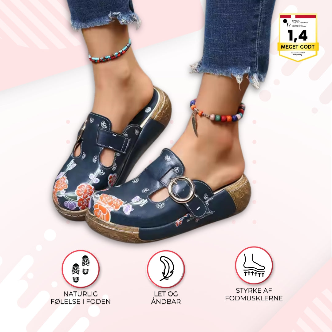 OrtoDay DuneSwift – Orthopædiske sandaler til enhver lejlighed