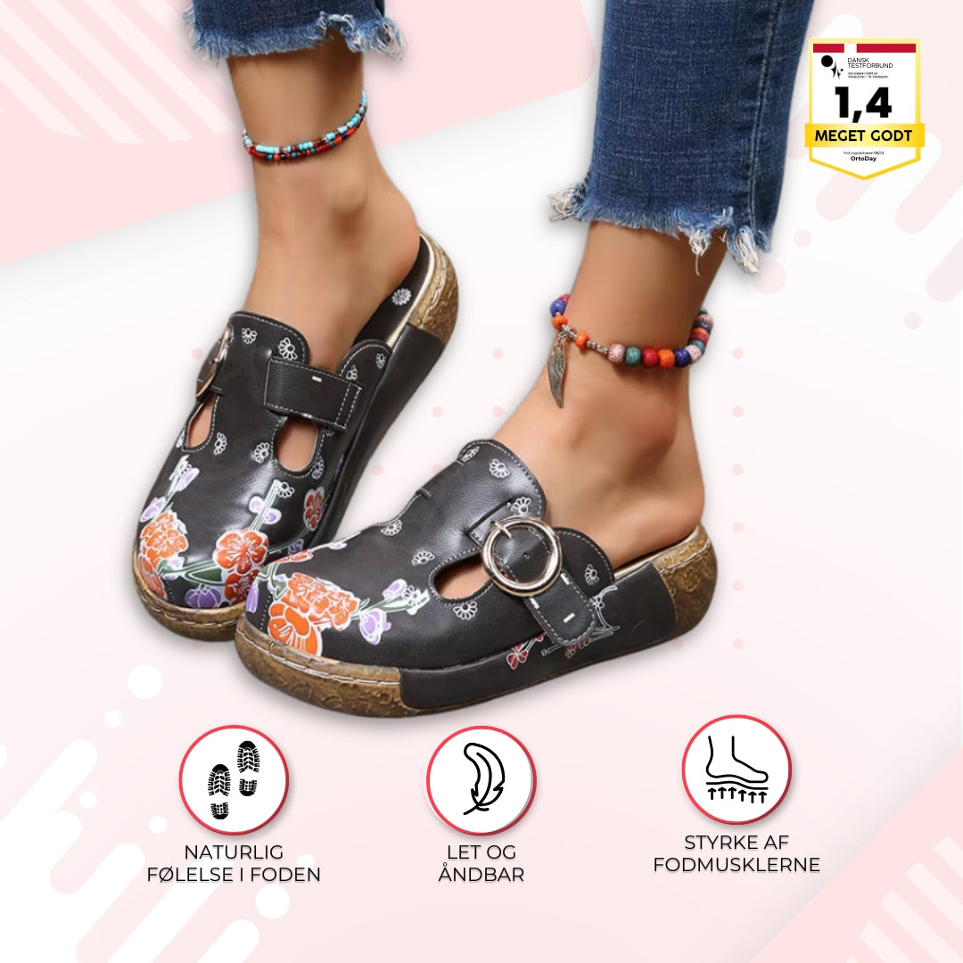 OrtoDay DuneSwift – Orthopædiske sandaler til enhver lejlighed