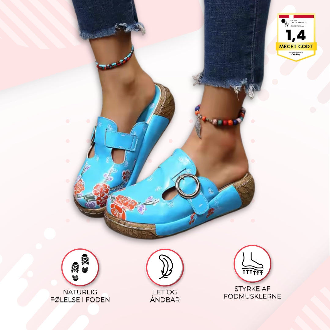 OrtoDay DuneSwift – Orthopædiske sandaler til enhver lejlighed