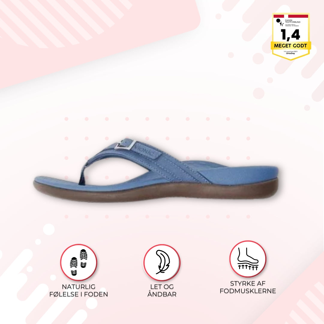 OrtoDay BreezeX – Ortopædiske sandaler til smertelindring for damer