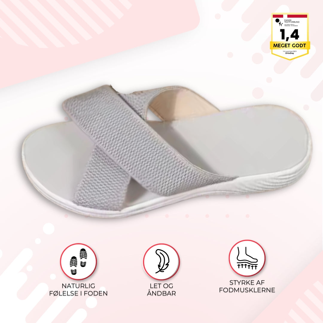 OrtoDay AquaEase – Ortopædiske flip-flops til sommerkomfort