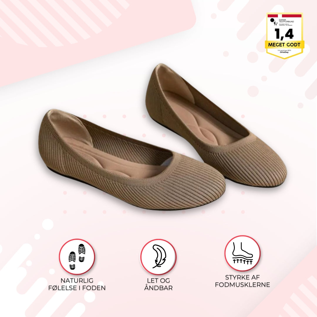 OrtoDay Rinas – Ergonomiske sandaler til smertelindring